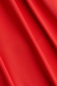 Sleeveless Microfiber Dress