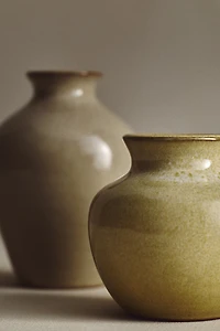 Mini Terracotta Vase