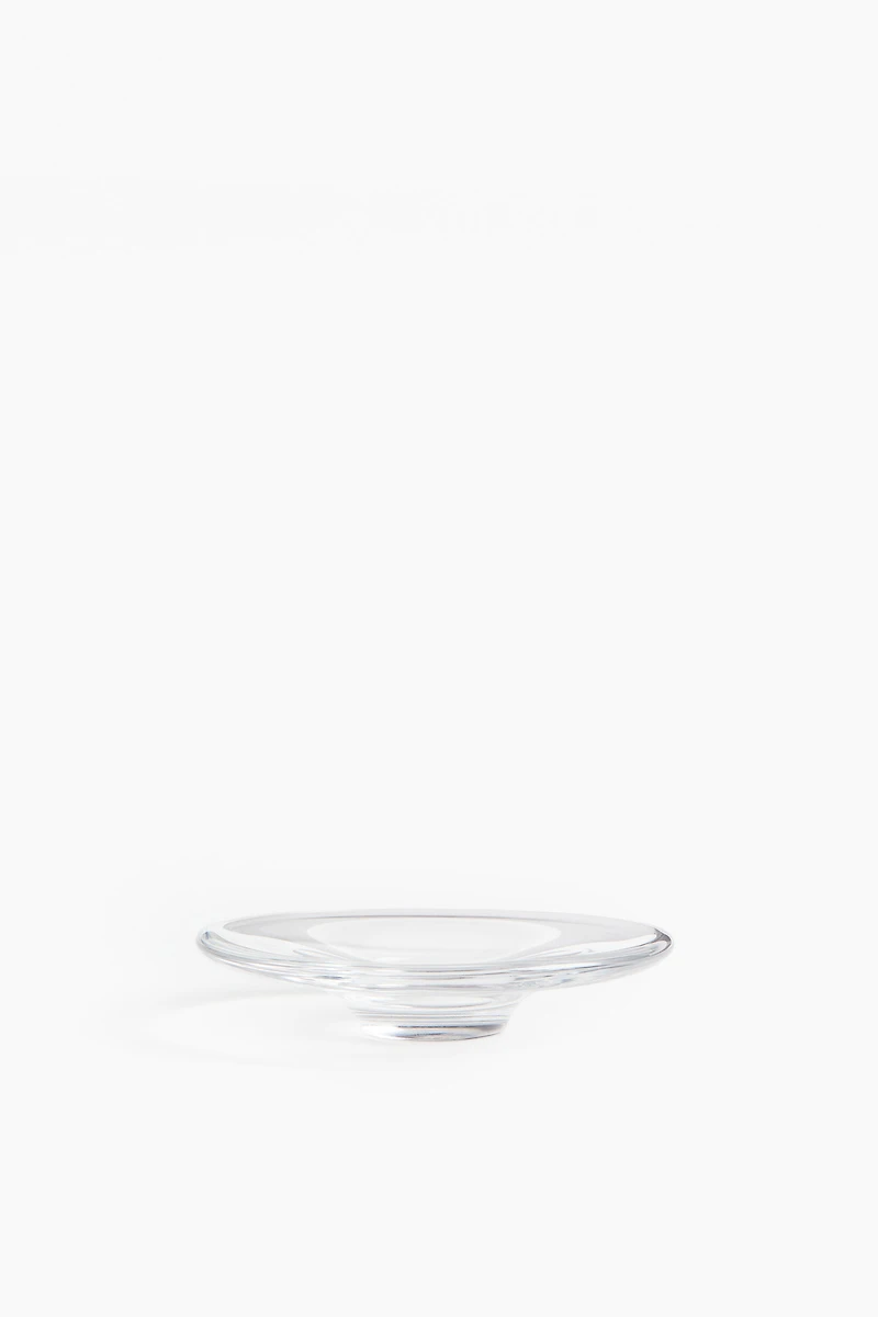 Small Glass Bowl