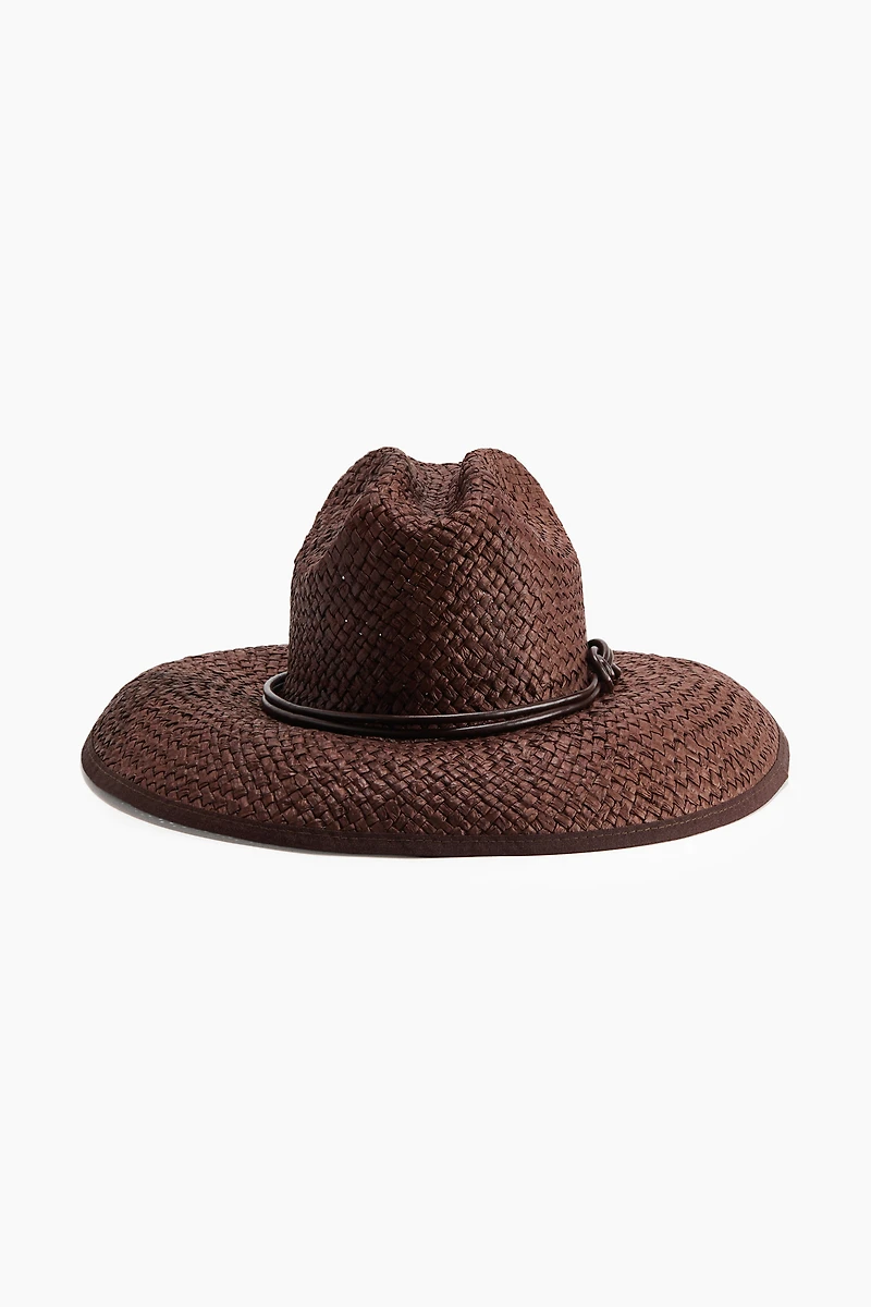 Handmade Straw Hat