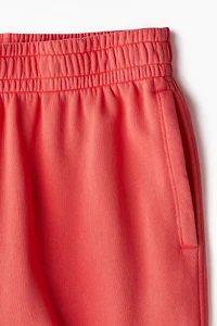 Pantalon de jogging délavé