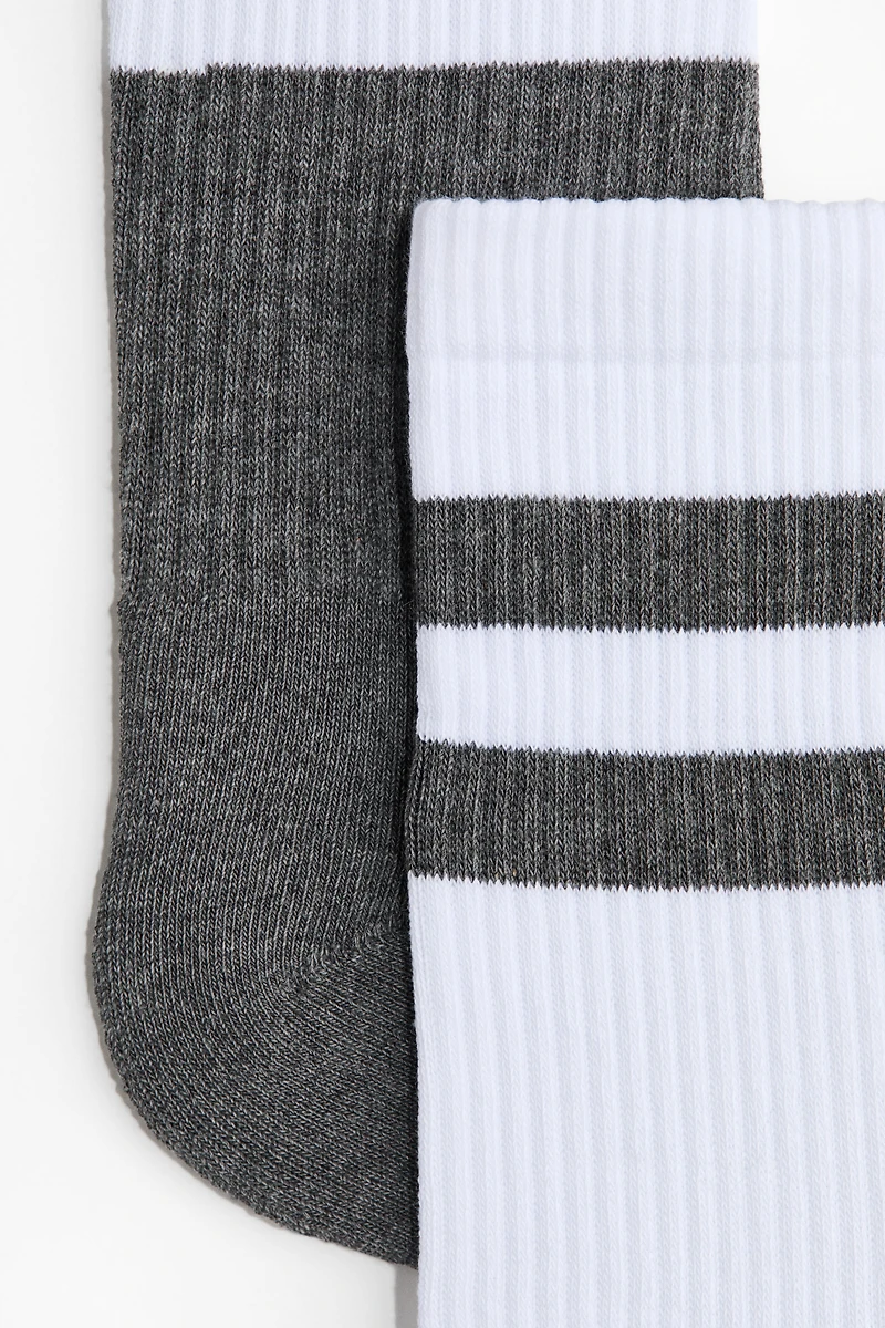 5-Pack Socks with Lycra®