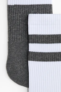 5-Pack Socks with Lycra®