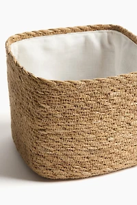 Seagrass Storage Basket