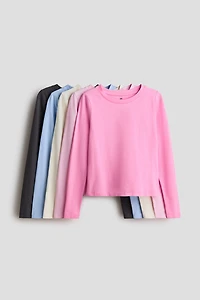 5-Pack Cotton Tops