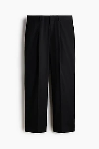Regular-Fit Tailored Pants
