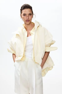 Hooded Windbreaker