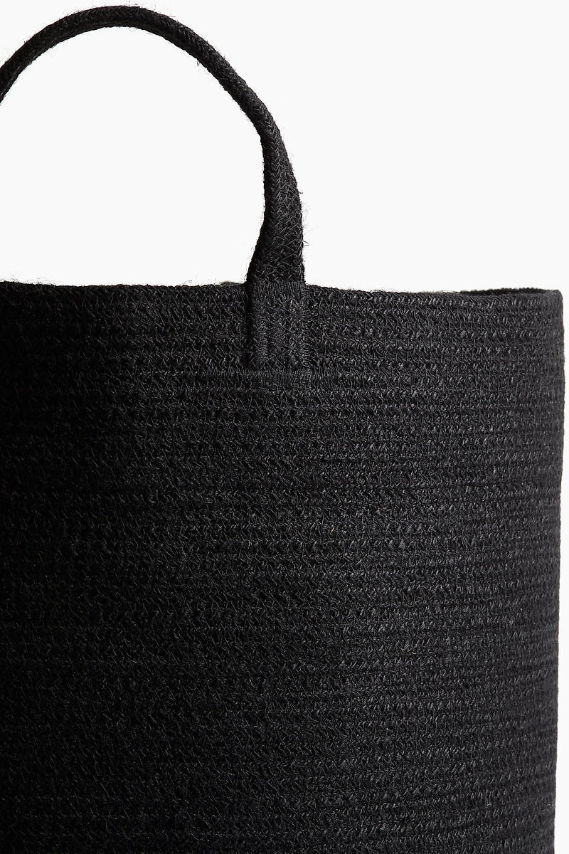 Jute Laundry Bag