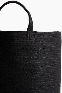 Jute Laundry Bag