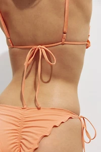 Padded Triangle Bikini Top