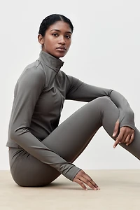 Veste de sport à fermeture éclair SoftMove™