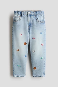 Loose Fit Jeans