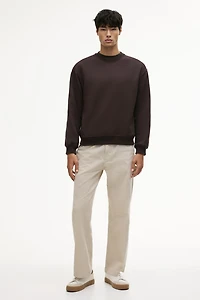 Loose-Fit Sweatshirt