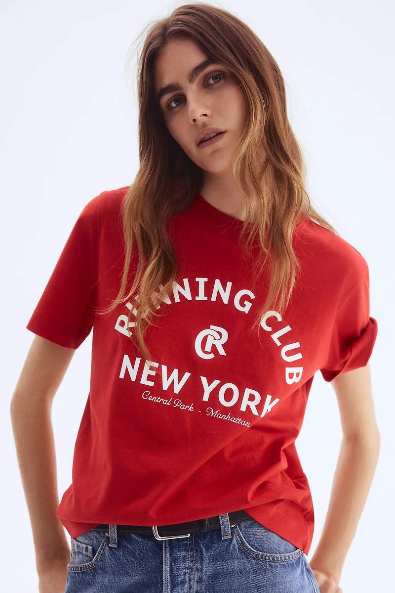 Printed T-Shirt