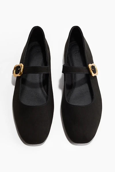 Mary Jane Flats