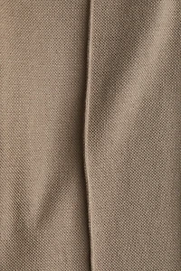 Pantalon effilé en piqué