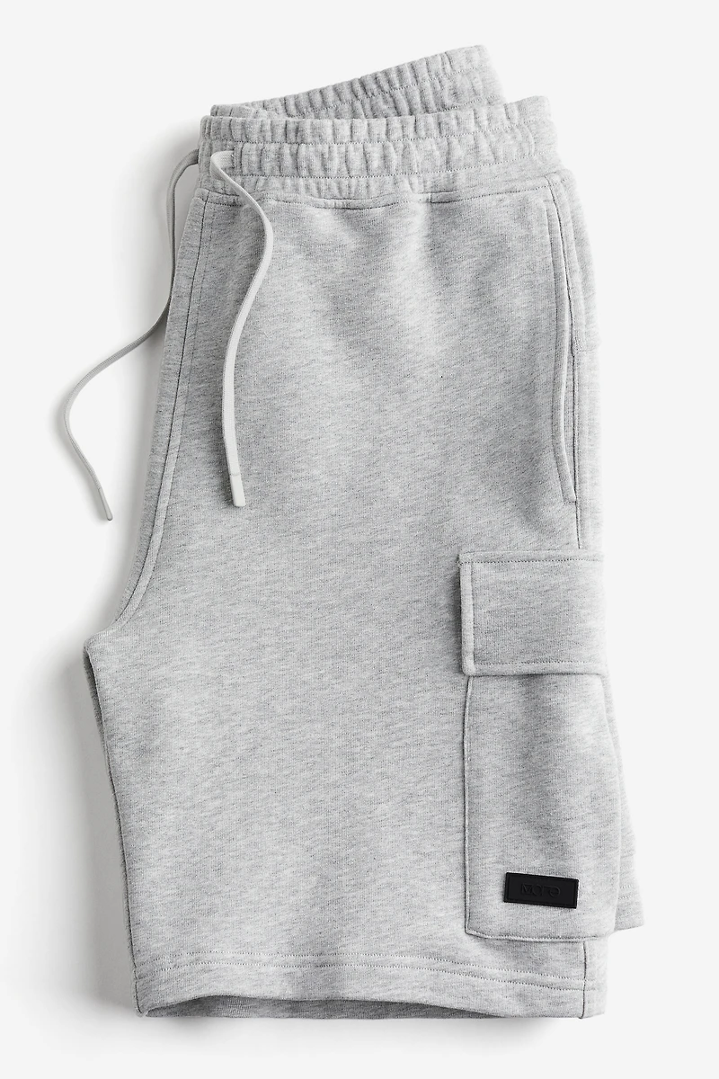 Short cargo de sport long