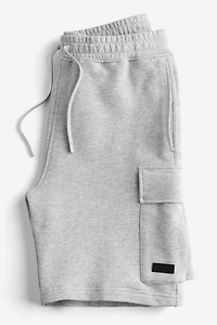 Short cargo de sport long