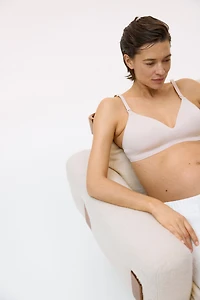 MAMA Lot 2 soutiens-gorge d'allaitement rembourrés