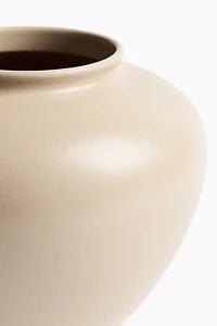 Terracotta Vase