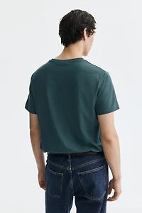 COOLMAX® Slim Fit T-shirt