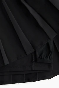 Pleated Tennis Skirt with DryMove™