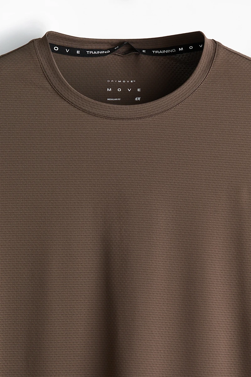 Long-Sleeved Sports Shirt with DryMove™