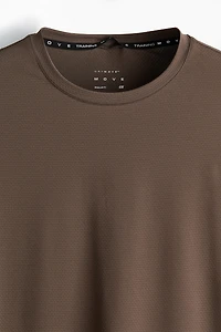 Long-Sleeved Sports Shirt with DryMove™