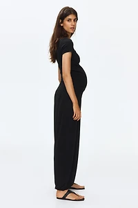 MAMA Pull-On Balloon Pants