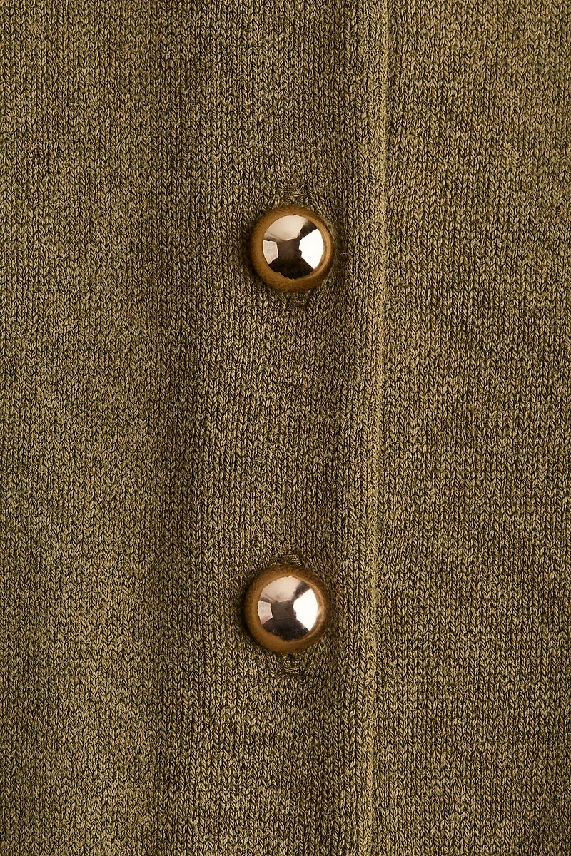 Knit Cardigan