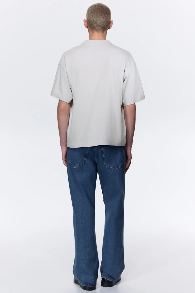 Oversized Cotton T-Shirt