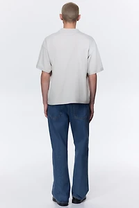 Oversized Cotton T-Shirt