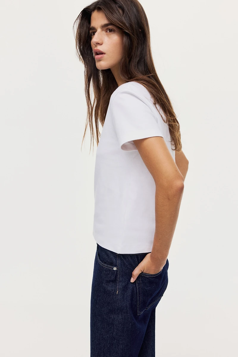 Cotton T-Shirt