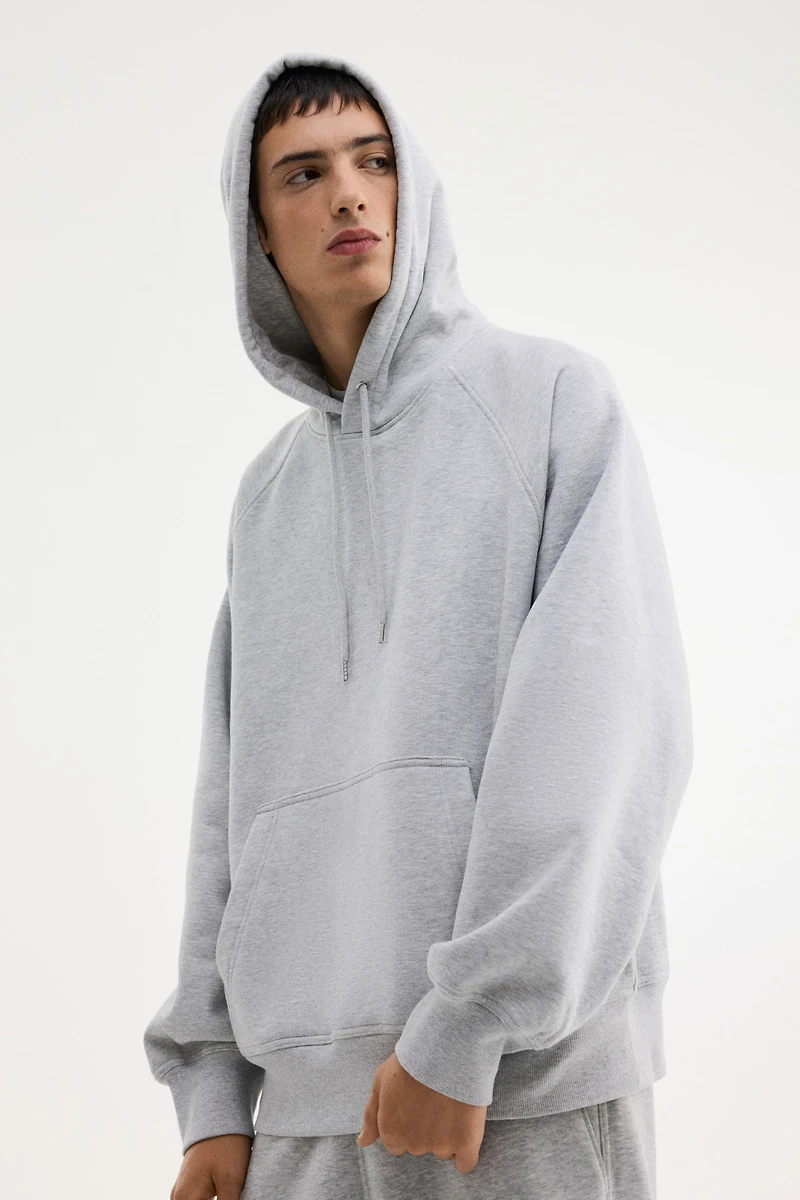 Oversized Sweatshirt Hoodie