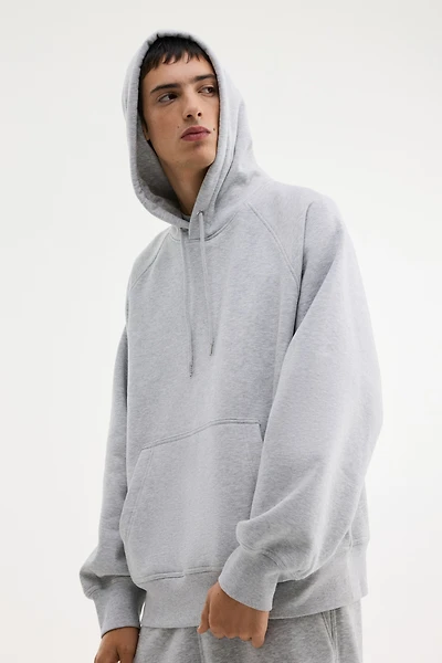 Oversized Sweatshirt Hoodie