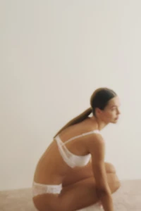 2-Pack Lace Brazilian Briefs