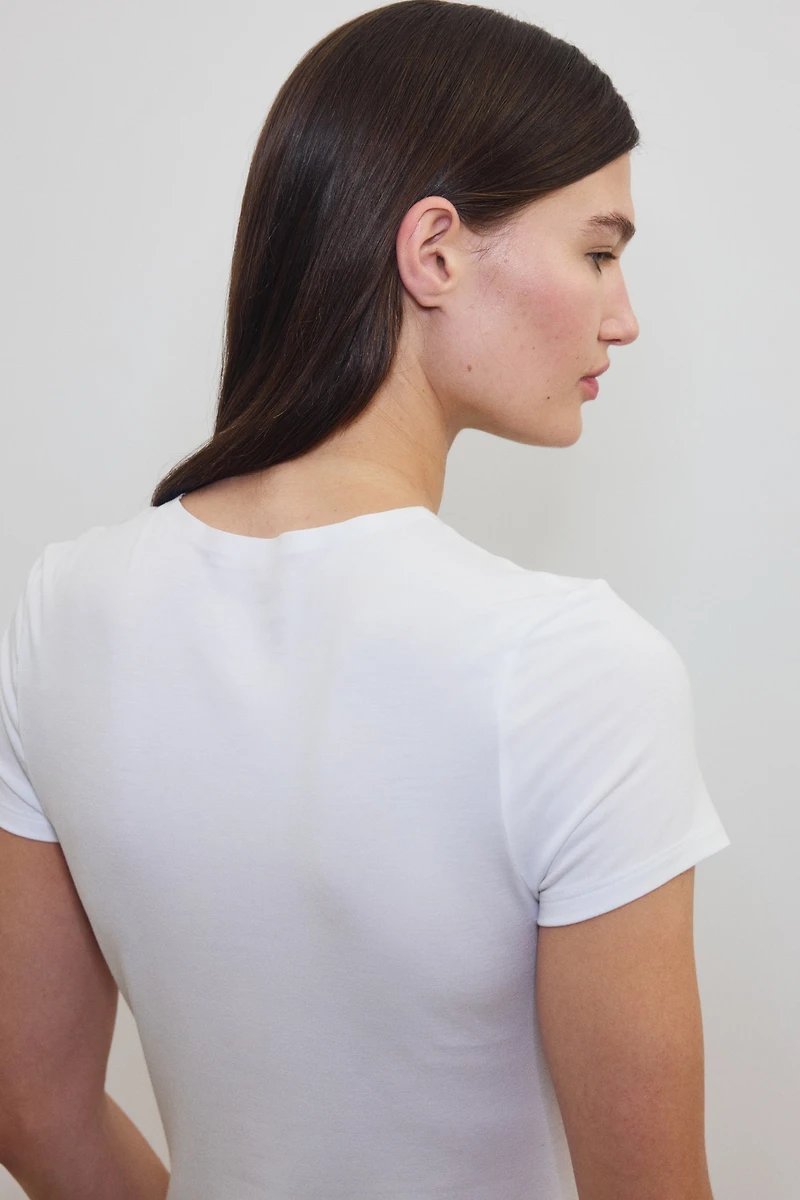 Warming Slim-Fit T-Shirt