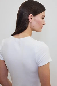 Warming Slim-Fit T-Shirt