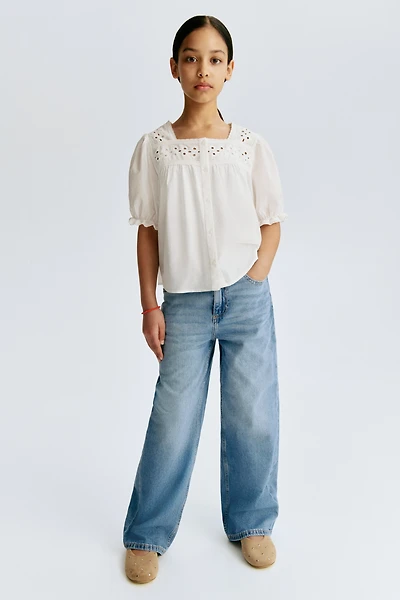 Willow Wide Leg Jeans