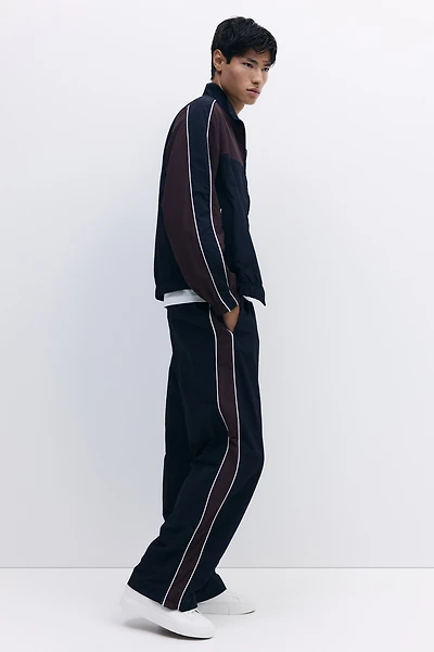 Relaxed-Fit Track Pants