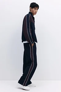 Relaxed-Fit Track Pants