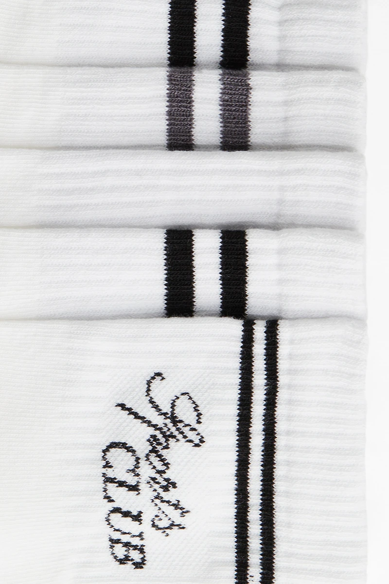 5-pack Socks