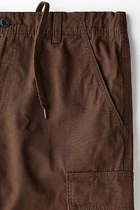 Pantalon cargo décontracté