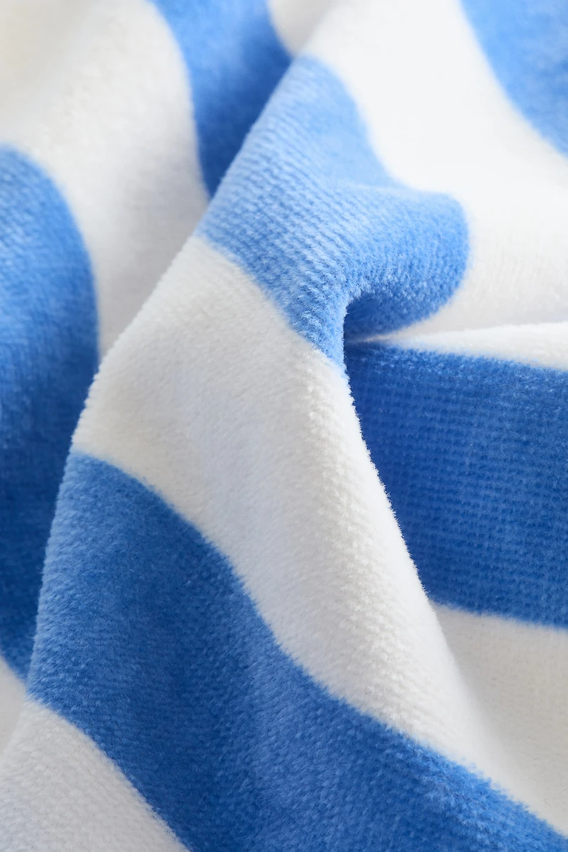 Poncho de bain pour bébé