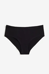 Lot de 5 culottes Hipster en coton
