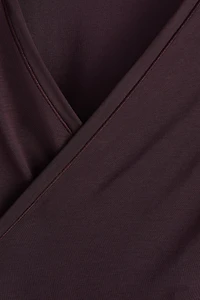 Sports Wrap Top Modal