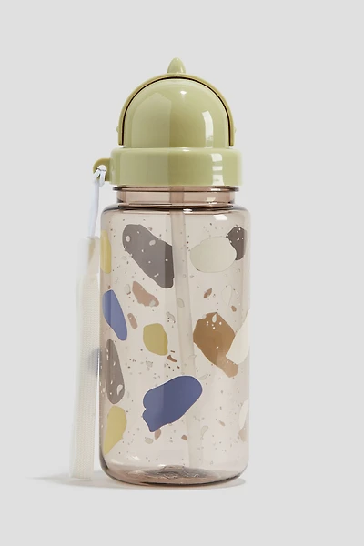 Printed Water Bottle