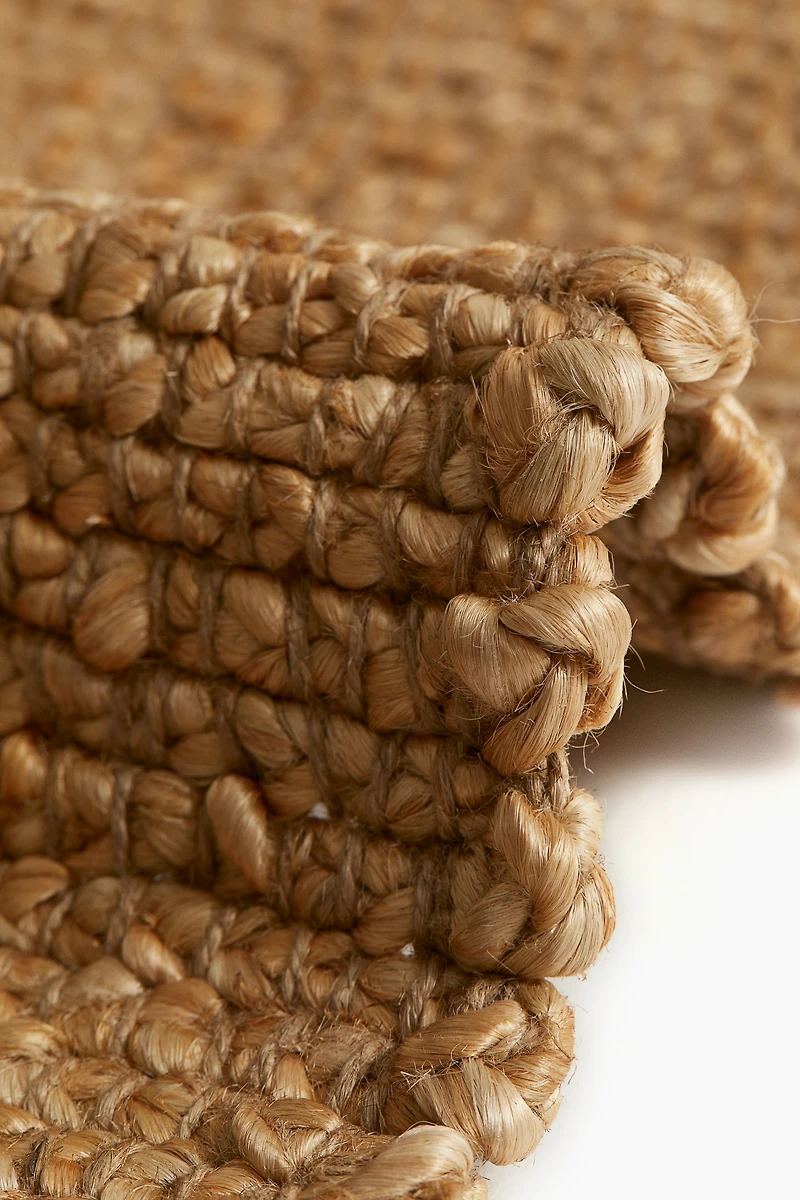 Jute Rug