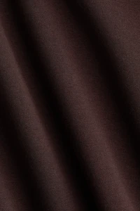 Short-Sleeved Sweatshirt