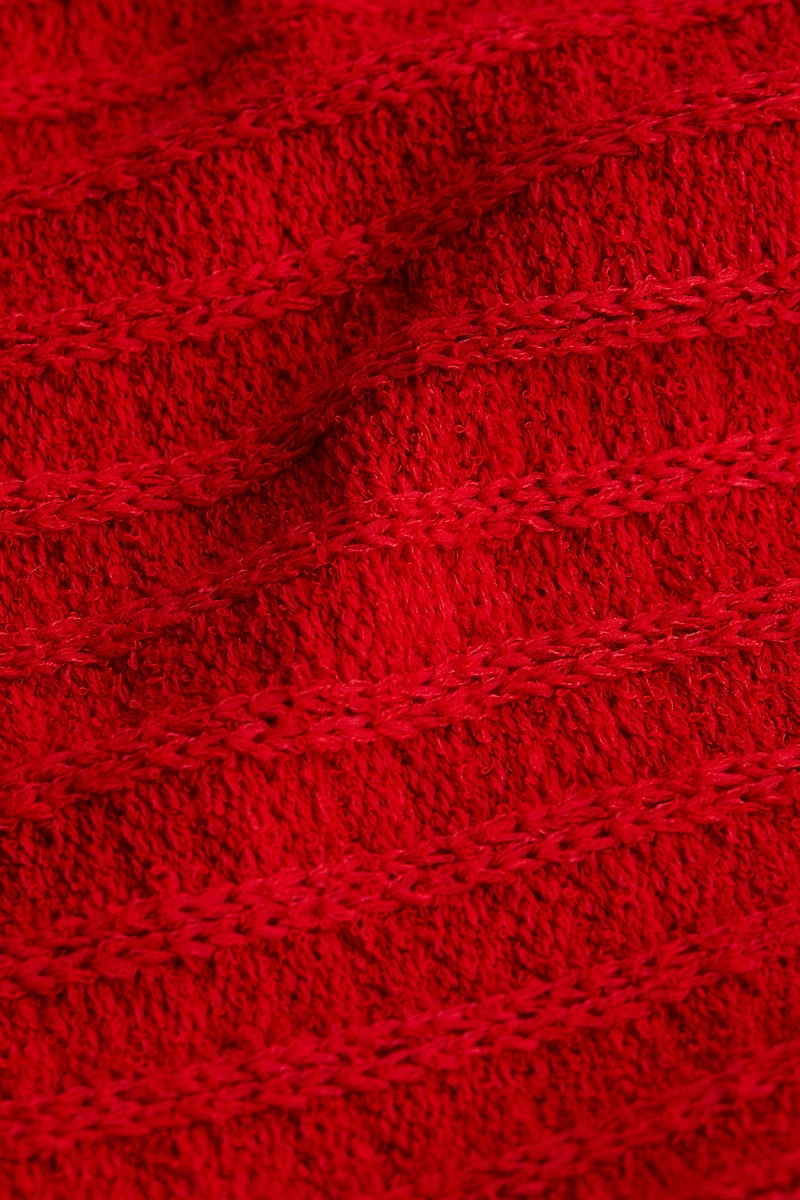 Rib-Knit Camisole Top